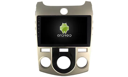 Elanmey android 8,1 автомобильное радио для kia Forte 2008-2012 cerato автомобильные аксессуары DSP прибор GPS навигация Мультимедиа bluetooth Камера