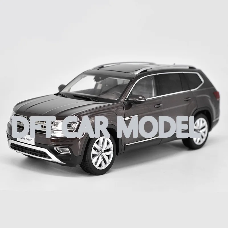 1:18 сплава игрушечных автомобилей TERAMONT 2017 модель автомобиля SUV детской машинки