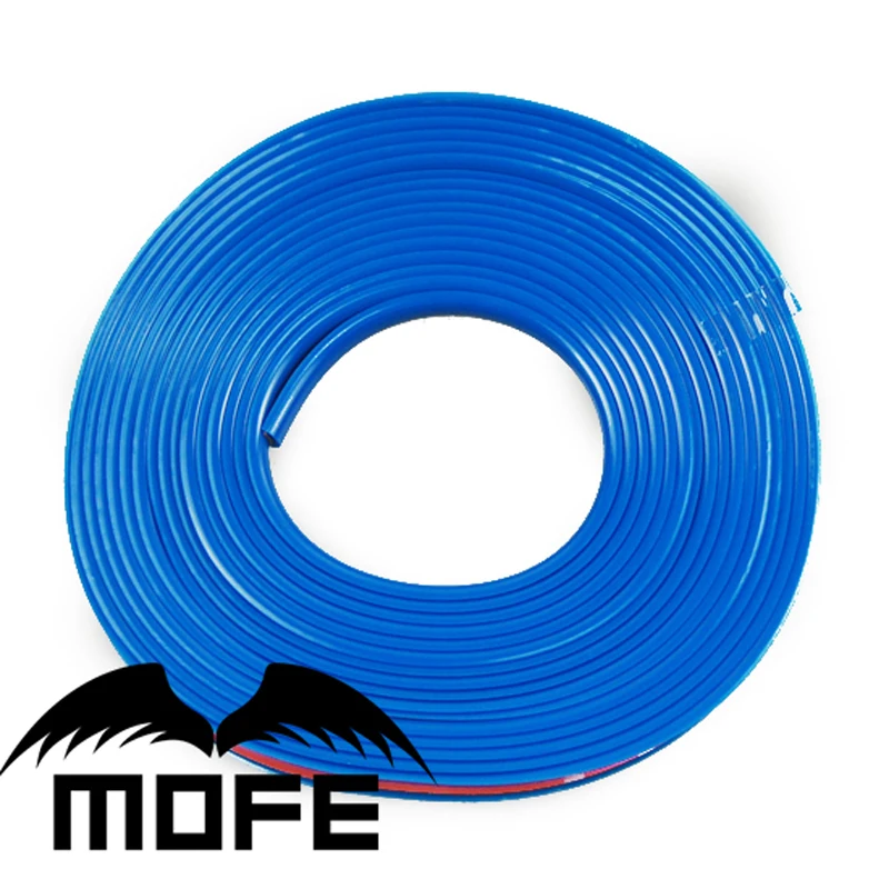 

Universal Alloy Wheel Rim Protectors / Rings / Alloy Gators Green Pink Red Orange Blue Black Silver Yellow White Gold