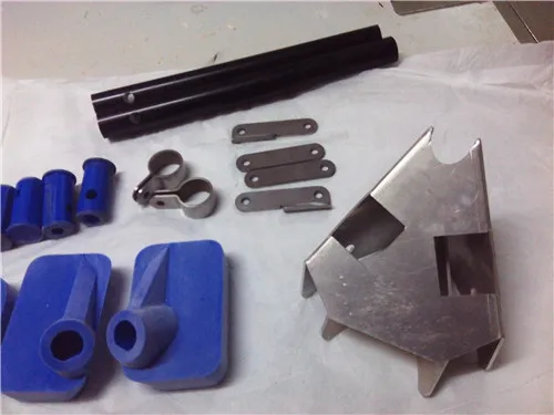

High precision CNC rapid prototype Machining abs /Plastic and rein prototype