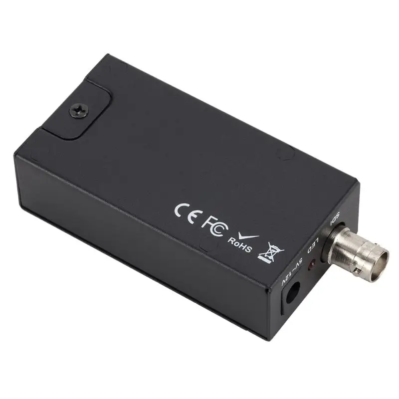  SDI Al Convertitore di HDMI con Audio Coassiale di Uscita Scaler Adattatore 1080P MINI 3G per il Ci