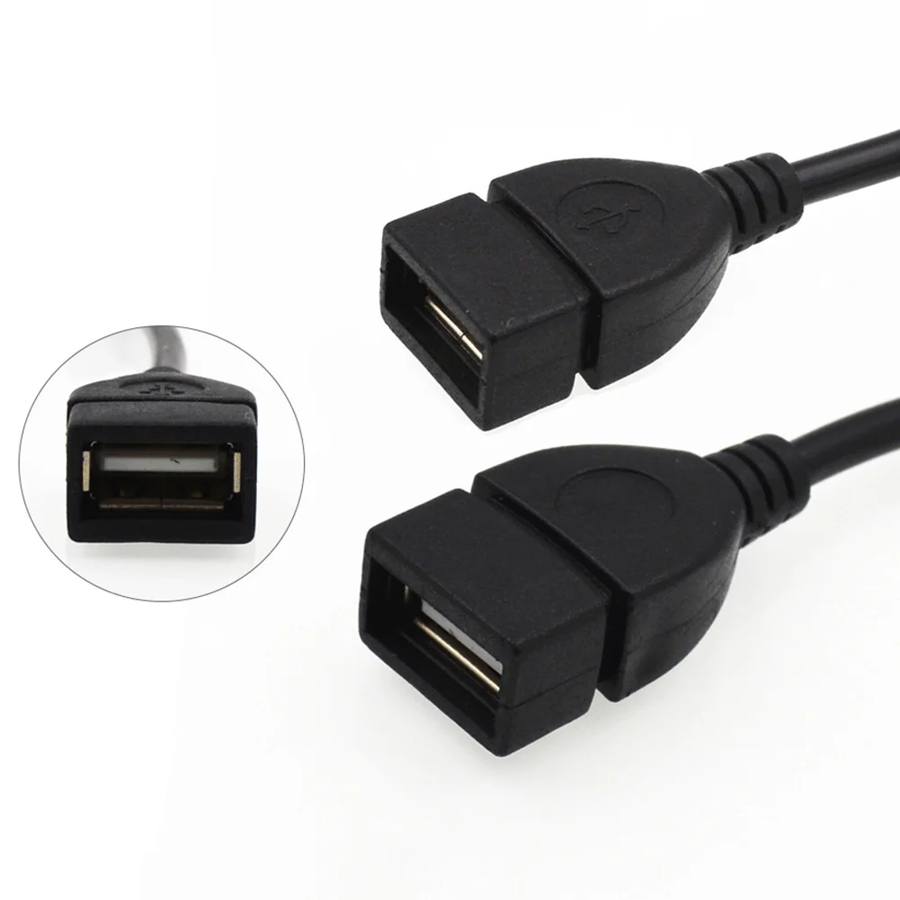 Etmakit Micro USB к USB 2,0 конвертер OTG Кабель-адаптер для Android samsung Xiaomi PC для флэш-мыши NK-Shopping