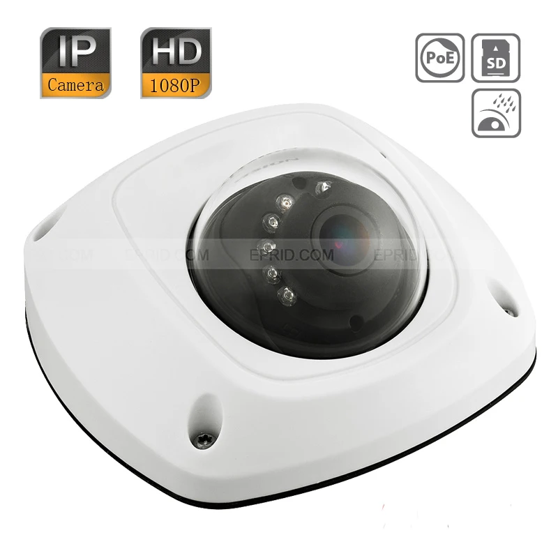 Original English DS-2CD2522FWD-I Hik 2MP 1080P WDR IR H.264+ Vandal-proof Network POE IP66 Mini Dome IP Camera Original English DS-2CD2522FWD-I Hik 2MP 1080P WDR IR H.264+ Vandal-proof Network POE IP66 Mini Dome IP Camera