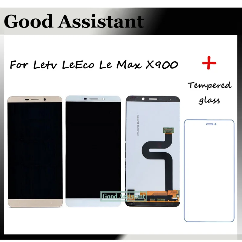 ЖК дисплей и сенсорная панель для Letv LeEco Le Max X900 x906 дигитайзер в сборе LeMax x910 + Pro 6 33