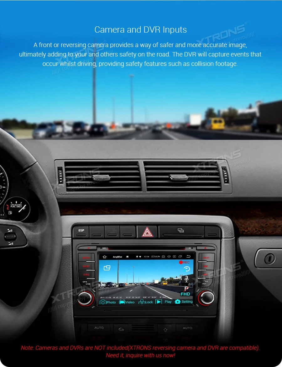 Flash Deal 7" Quad-Core 1.5GHz CPU Android 9.0 Pie OS Car DVD Multimedia GPS Radio for Seat Exeo 2008-2013 with Full RCA Output Support 22 Flash Deal 7" Quad-Core 1.5GHz CPU Android 9.0 Pie OS Car DVD Multimedia GPS Radio for Seat Exeo 2008-2013 with Full RCA Output Support 22