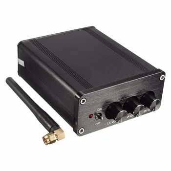 

Digital Amplifier Board TPA3116 Mini 2X50W+100W 2.1 CRS 4.0 Bluetooth Class D Black DC18V to DC24V