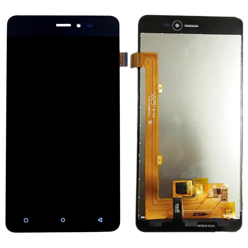 

For Gionee P5W LCD Display With Touch Screen Glass Digitizer Assembly Replacement Parts Combo 5.0 inches 720 x 1280 pixels