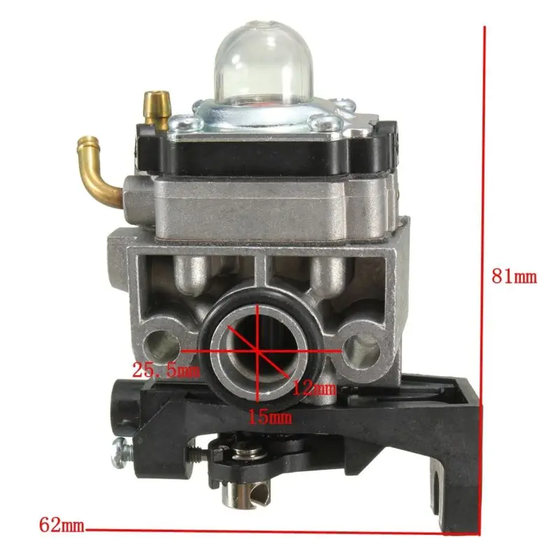 

Carburetor For HONDA GX25 GX25N GX25NT 16100-Z0H-825 Strimmer Lawn Mower Useful