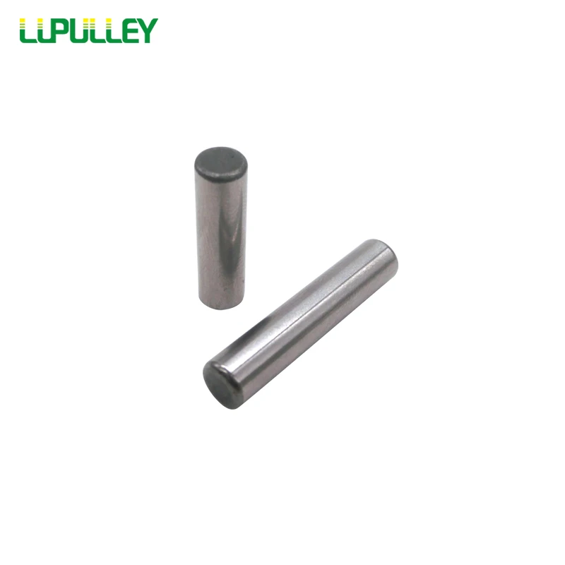 LUPULLEY 20 шт./лот цилиндрический дюбель Длина штифта 15 8 мм диаметр. 5 55/5 6/5 65/5 7/5 75/5 8/5 9/6