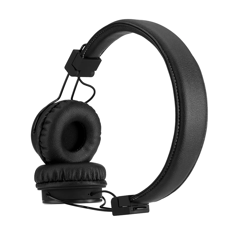 Беспроводные стереонаушники NIA X3 Bluetooth наушники с микрофоном поддержка TF карты FM