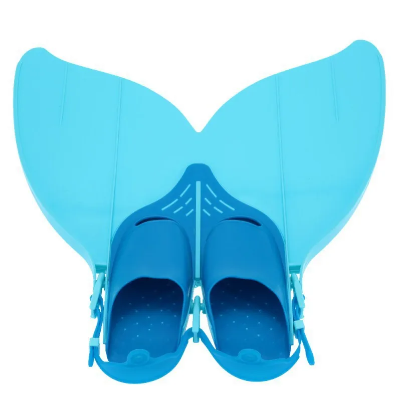

Mermaid Ankle Swim Diving Snorkeling Fins Summer Water Sports