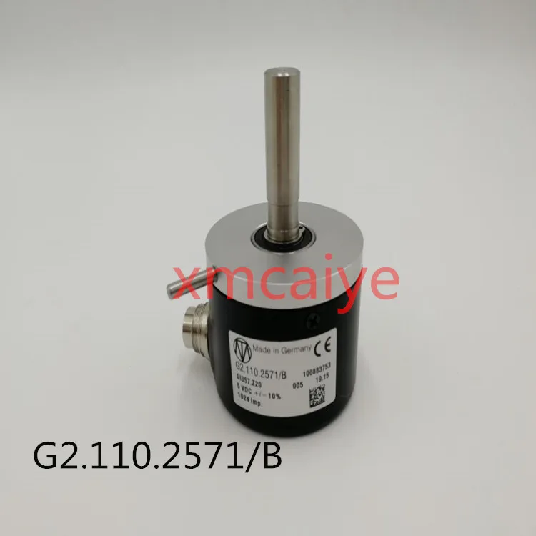 

1 Pcs G2.110.2571/B Encoder SM102 CD102 SM74 Offset Printing Machine Parts