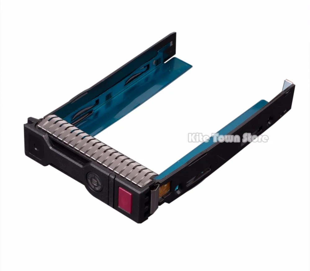 3,5 "диск лоток Caddy 4 для hp Proliant ML350e ML310e SL250s Gen8 Gen9 G9 651314-001 Бесплатная доставка