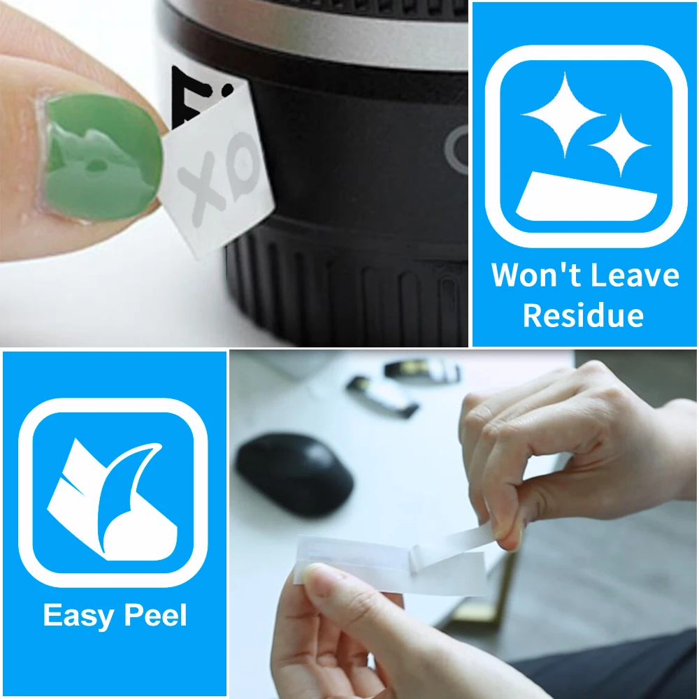 Fimax 1Pcs Dymo 45013 for Dymo D1 Label Printer Ribbons Tape 45012 45017 45016 45010 45018 laminated D1 12mm printer LM160 280