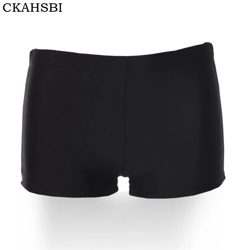 

CKAHSBI Summer Swimming Trunks Women Quick Dry Beach Surfing Pantalones Moisture Wicking Black Swim Shorty Women Swim Shorts