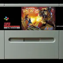 16 бит игры* Super Valis IV(PAL Европейская версия