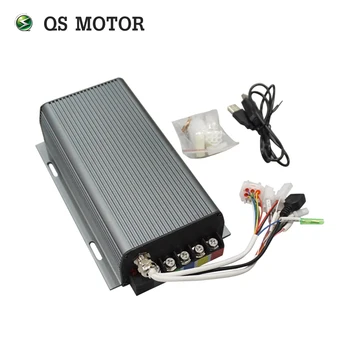 

2000w 3000w Motor Controller Sabvoton SVMC60100 controller for Electric Bicycle Motor with bluetooth adapter