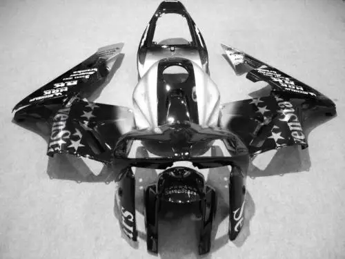 

Injection mold Fairing kit for HONDA CBR600RR F5 05 06 CBR 600RR 2005 2006 CBR600 Silver black ABS Fairings set+7 gifts HG11