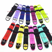 DHL бесплатно. 50 компл./лот. Сменный ремешок браслет для Garmln Forerunner 220 230 235 630. Forerunner 220 запасной ремешок