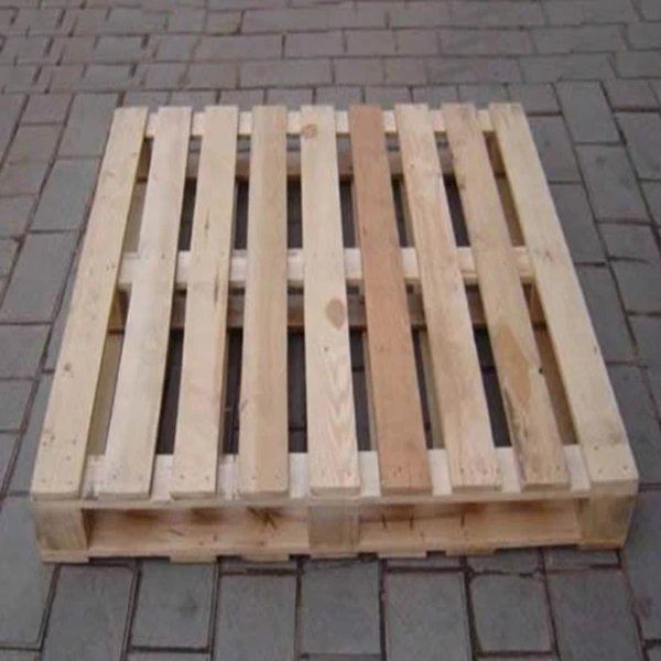 wood pallet machine Double pallet plastic pallet compression pallet