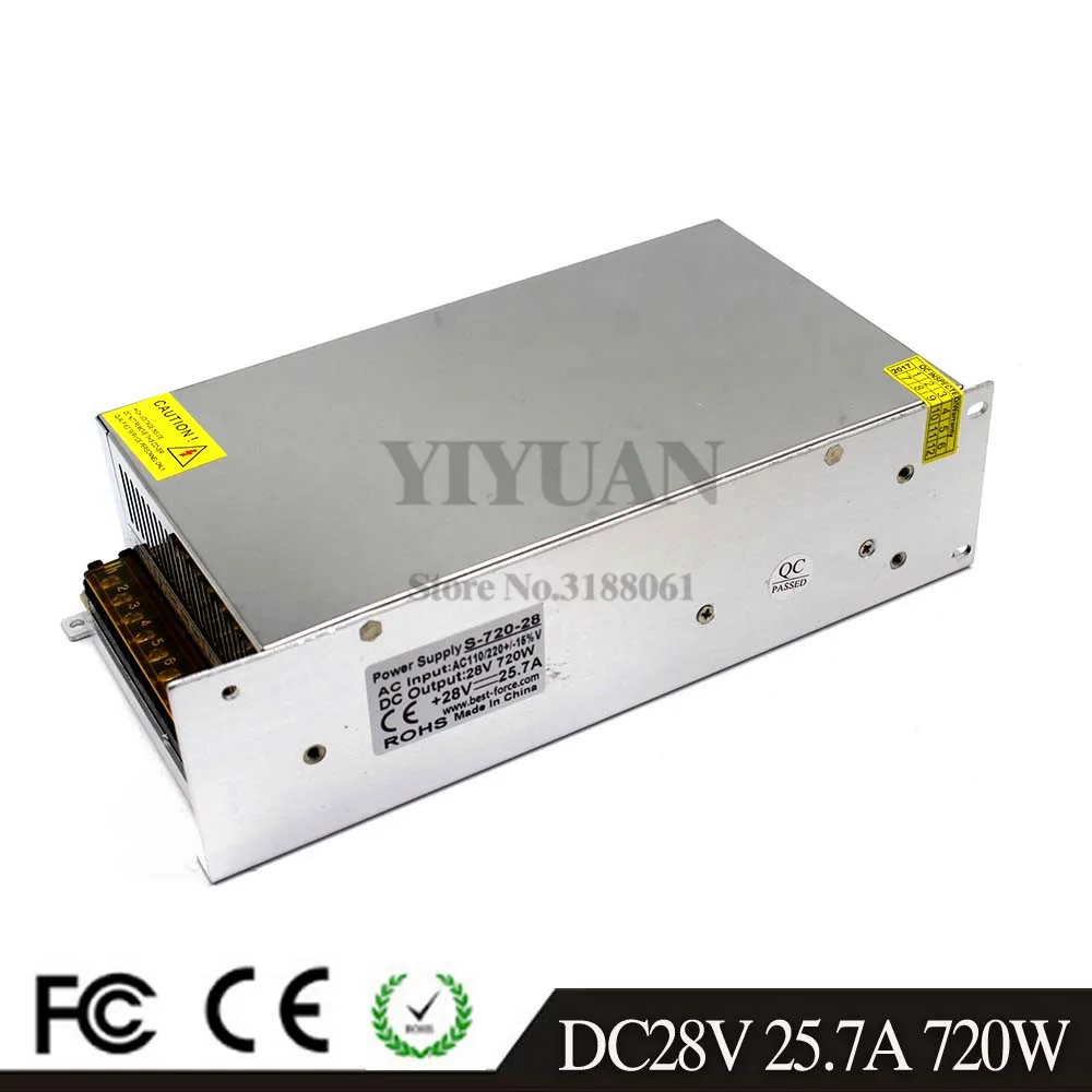 28v720w