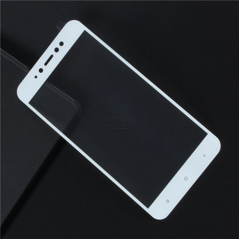 

New 0.26mm Tempered Glass Film For Xiaomi 5A Screen Protector Full Protective Glass For Xiomi MI Redmi 5A Glass Guard 9H