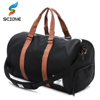 

Special Limited Hot Outdoor Sports Gym Bag for Women Fitness Gym Bag Traveling Handbag Training Shoulder Bag Yoga Mat Bag