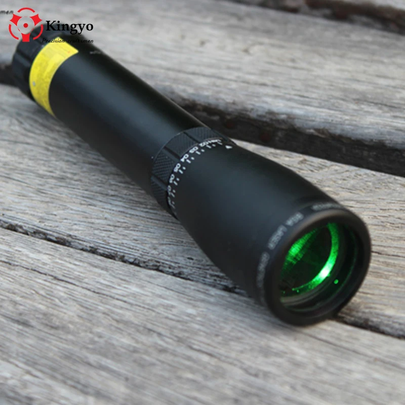 Лазер D3X30 дальний Зеленый лазер-указка с регулируемым креплением для охоты