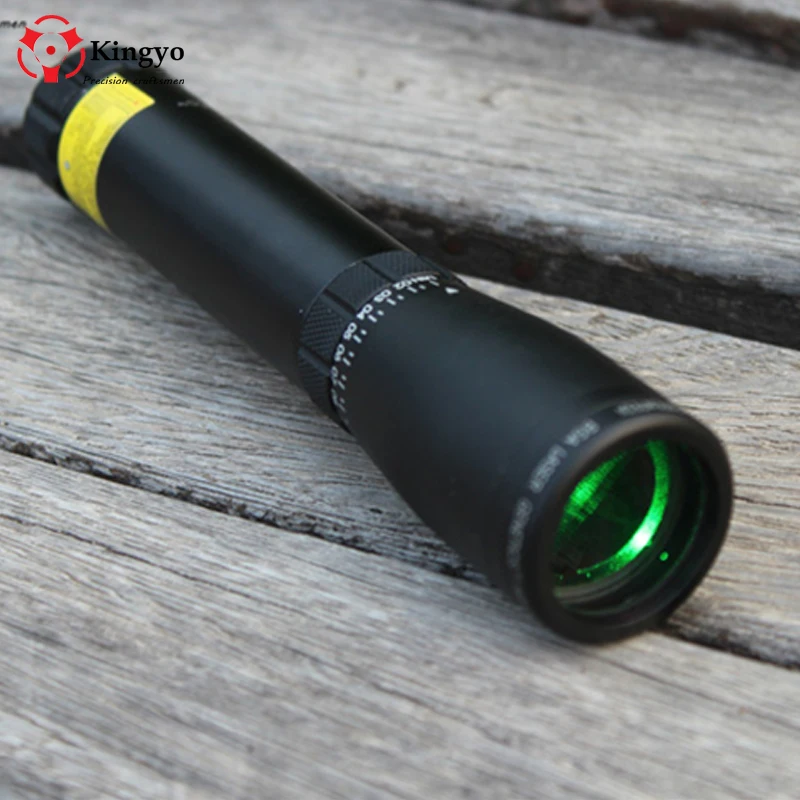 

LASER D3X30 Long Distance Green Laser Designator w/ Adjustable Scope Mount Hunting