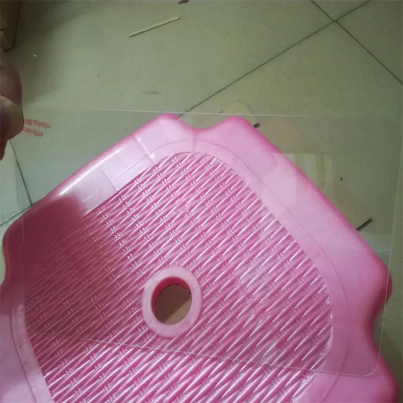 

Tempered Glass Screen Protector Premium Front Clear Protective Film Cover For Oysters T72HM 3G T72M Irbis TZ49 7" Tablet