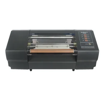 

NDL-330C Transfer Foil Hot Stamping Heat Press Roll Fabric Sublimation Textile