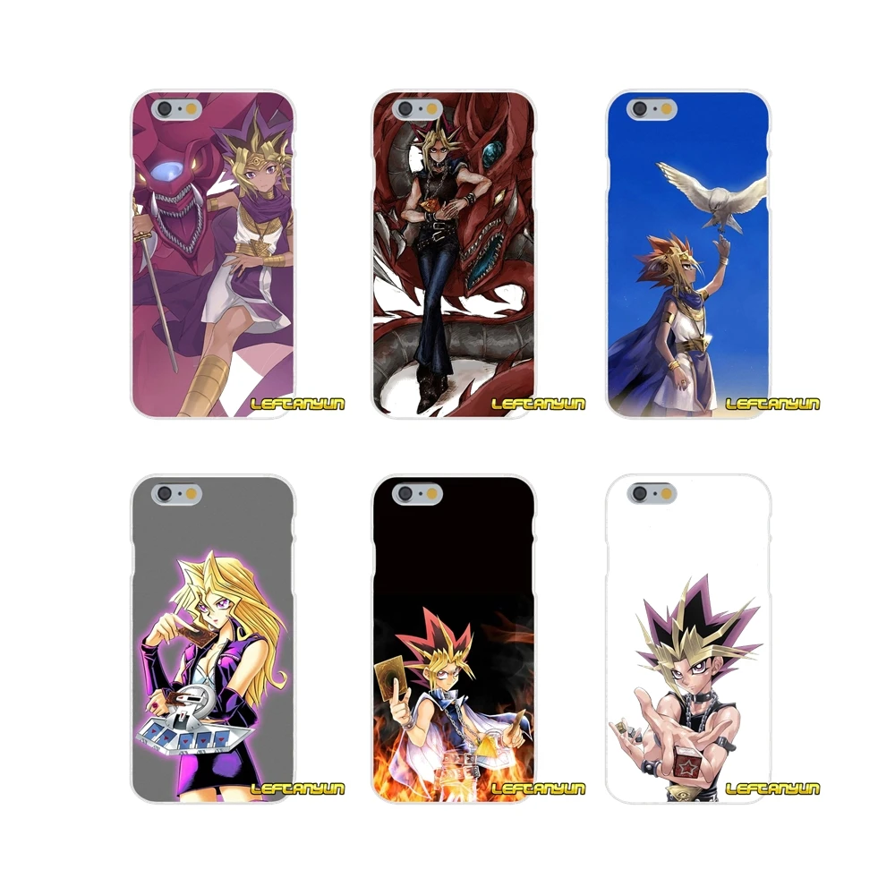 Для sony Xperia M2 M4 M5 E3 XA Aqua Z Z1 Z2 Z3 Z5 компактный LG K4 7 8 10 V20 V30 2017 силиконовый чехол YuGiOh