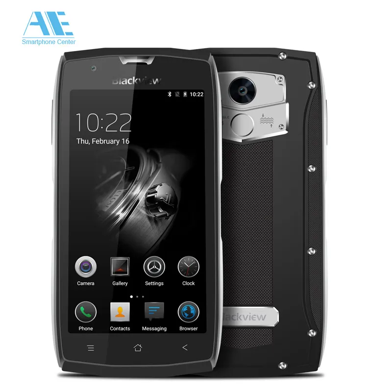 Blackview BV7000 Pro IP68 Водонепроницаемый 4G Оперативная память 64G Встроенная MT6750T Octa Core