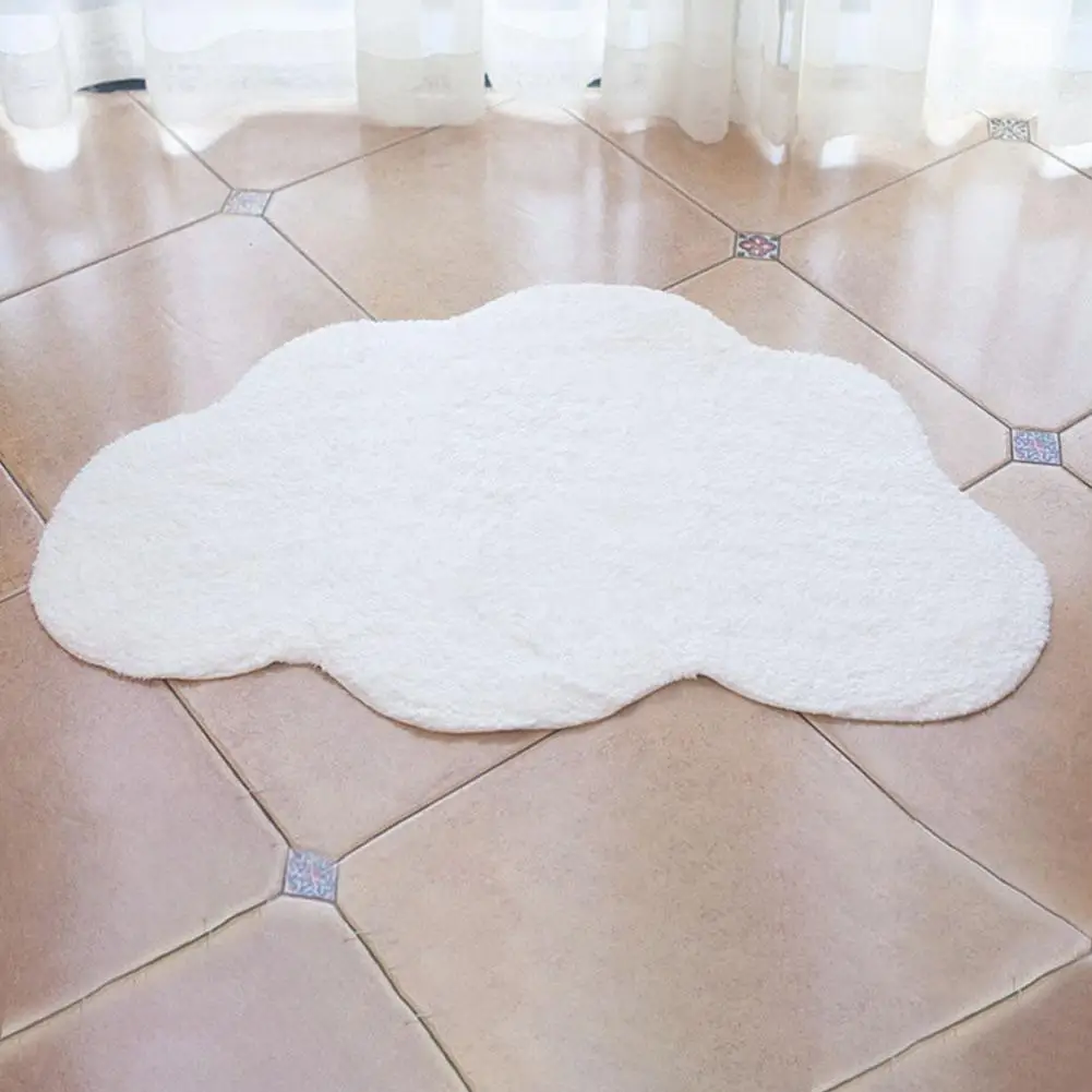 ковер хелло китти. круглый коврик. ковер в комнату. круглый детский коврик. белый пушистый ковер икеа.