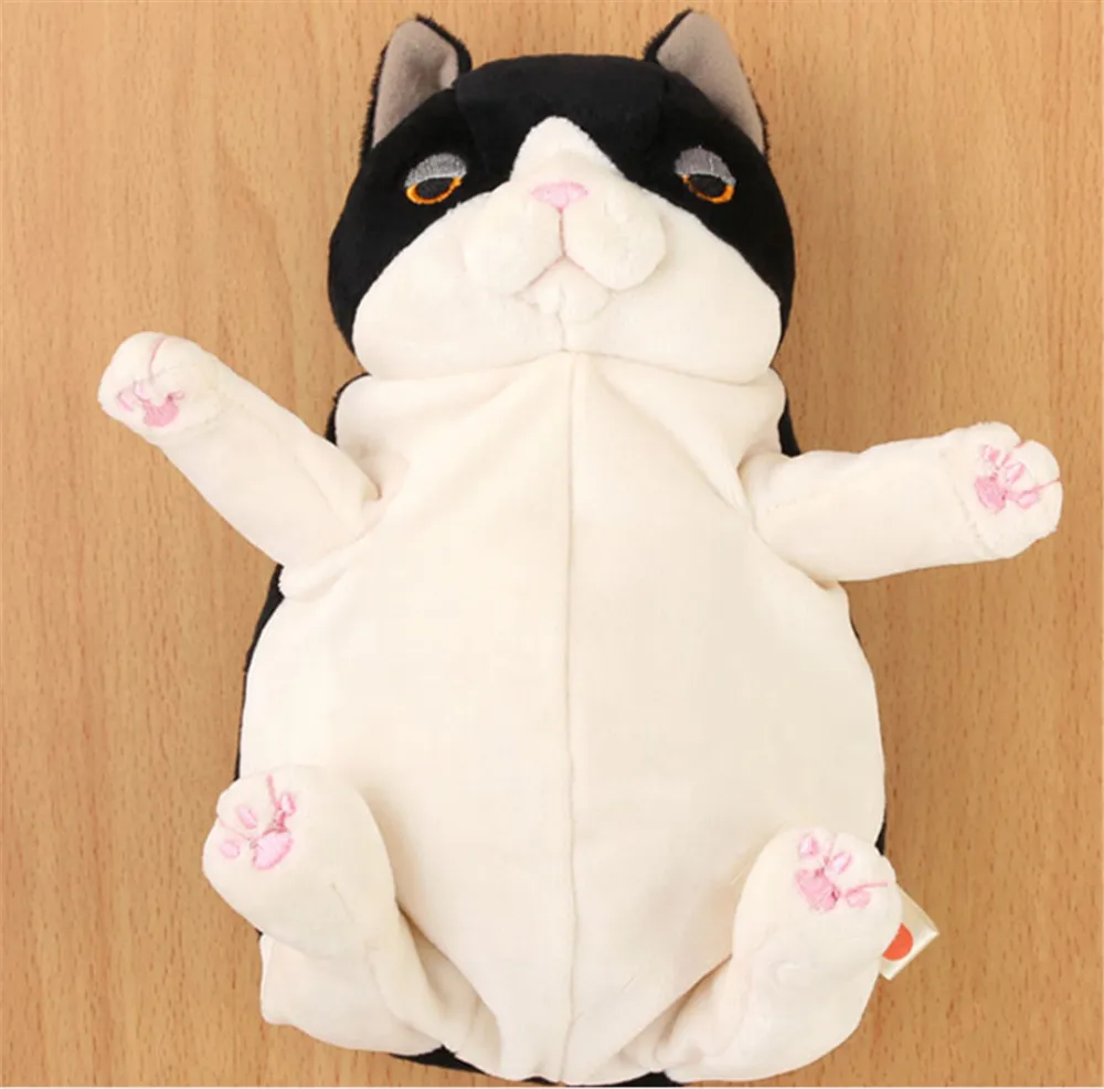 new pop anime cat plush toys big stuffed ugly animals cats doll4
