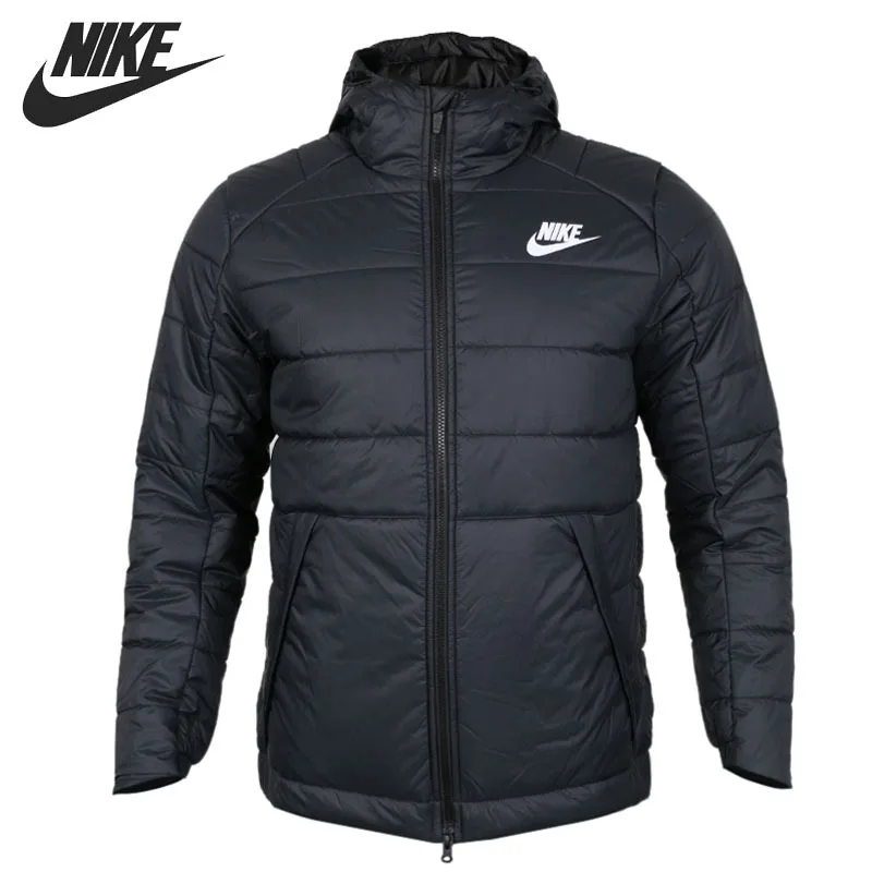 Original New Arrival NIKE NSW SYN FILL JKT HD Men's Cotton padded