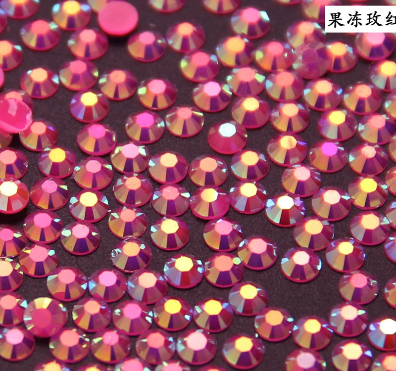 crystal rhinestone AB-04