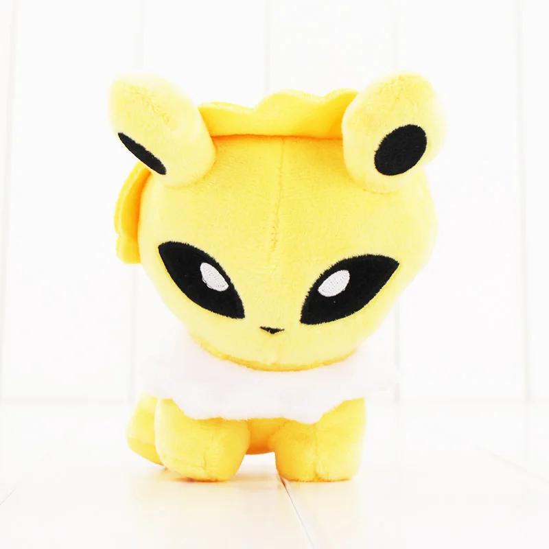 Плюшевые игрушки Evee Mew 10 см версия Q Sylveon Umbreon Espeon Jolteon Vaporeon Flareon leaceon плюшевые для