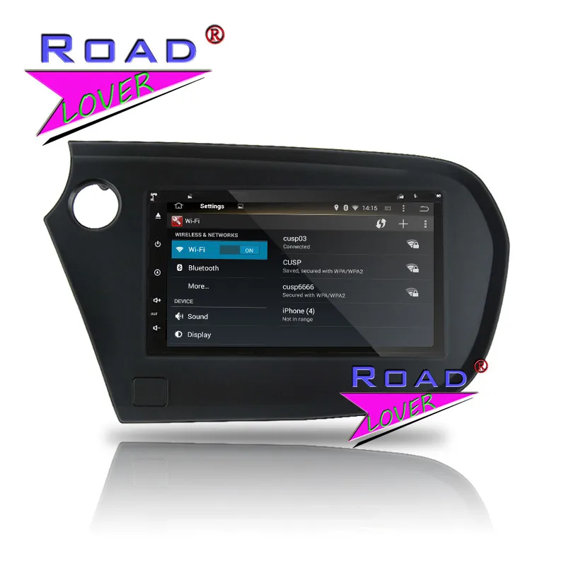 Roadlover Android 8,1 автомобильный DVD мультимедийный плеер авторадио для Honda Insight 2010-Стерео gps навигация Magnitol 2 Din Восьмиядерный