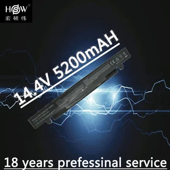 

HSW Laptop Battery for ASUS A41-X550 A41-X550A A450 A550 F450 F550 F552 K450 K550 P450 P550 R409 R510 X450 X452C X550 battery
