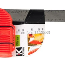 1"(400 мм) длинный деревообрабатывающий квадрат, 90 градусов сертификат, нержавеющая сталь