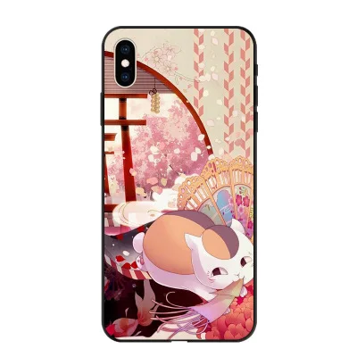 A13 6," для iphone XS Max чехол lucky cat цветы Мягкий чехол для телефона iphone XS максимальный чехол Защитный чехол для iphone XSMax fundas чехол - Цвет: A13