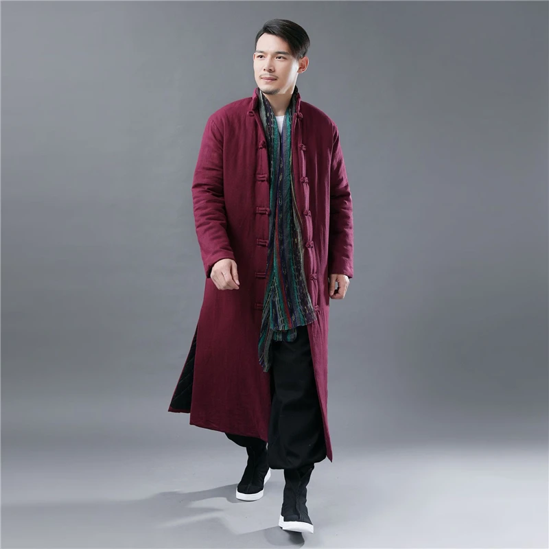 Long windbreaker (4)