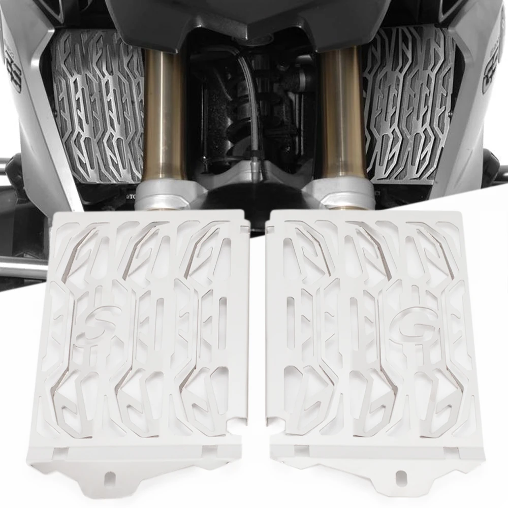 

Motorcycle Radiator Bezel Protector For BMW R1200GS GSA ADV Adventure Water-Cooled 2013-2017 R1250GS Radiator Guard Cover Grill