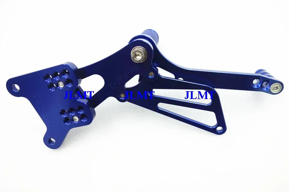 Rearset сзади комплект CBR600RR для Honda CBR600RR 2007-2015 2014 2013 2012 2011 2010