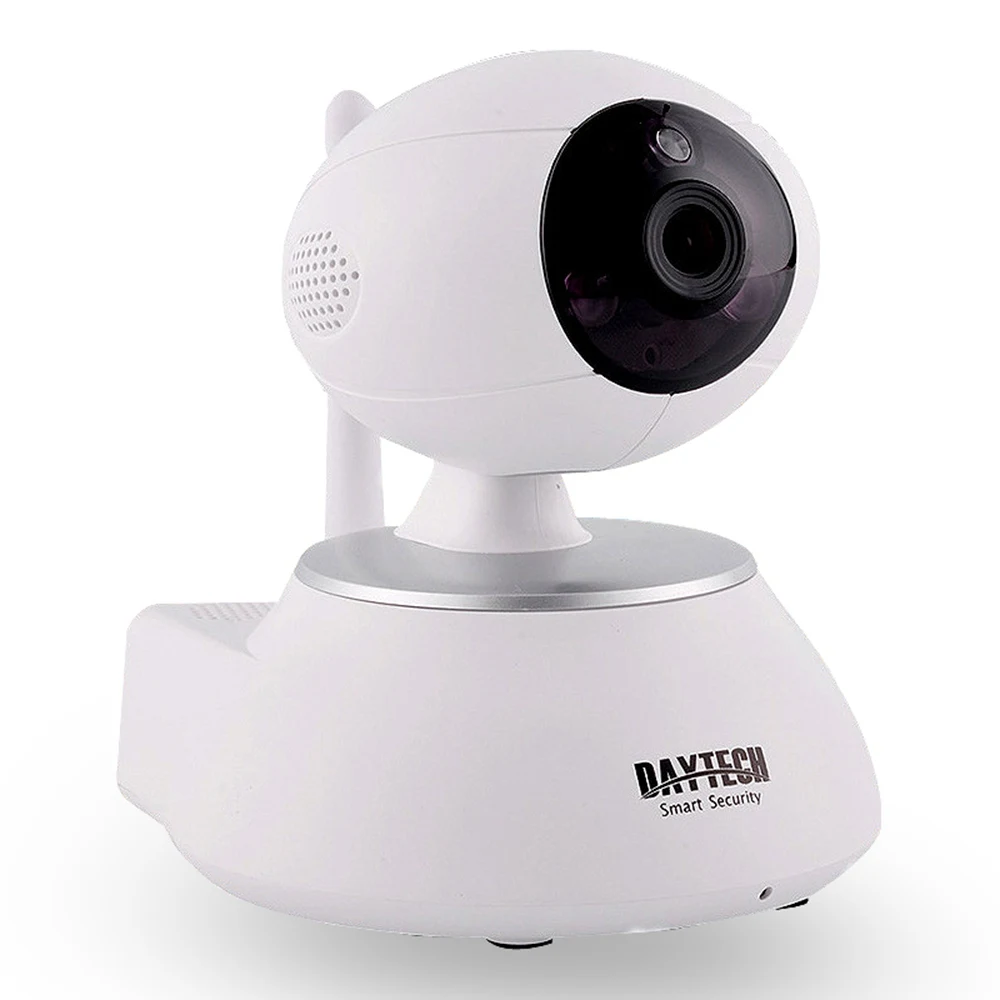 

DT-C8818 IP Camera 720P Night Vision Audio Recording Security Camera System P2P Wi-fi Camera Network H.264 CMOS Monitor