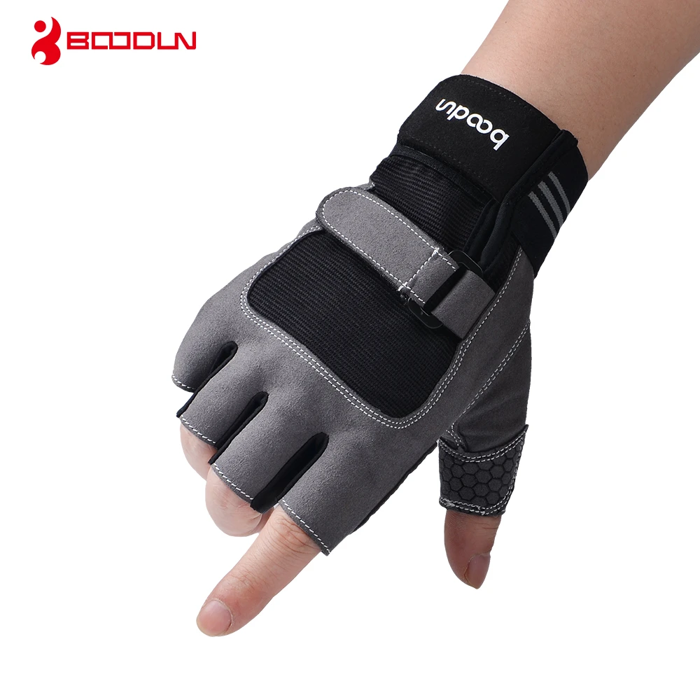Weight Lifting Gym Gloves Men Sports Gloves Fitness Workout Exercise Training Protect Wrist Weightlifting Gloves Dumbbell Fitness Gloves Aliexpress