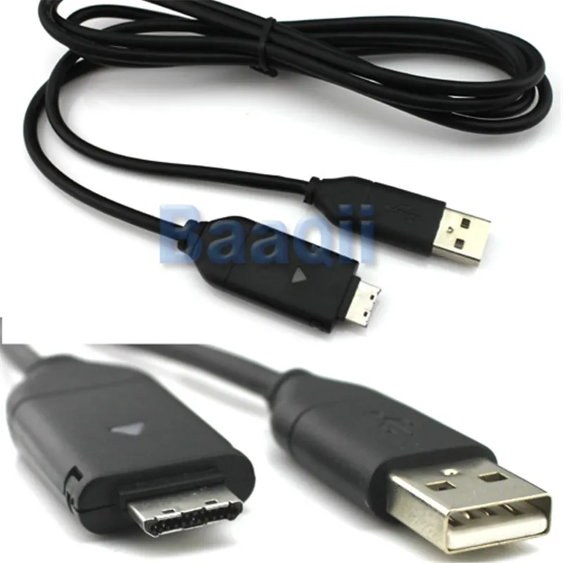 

MLLSE SB Data/Charger Cable Replacement Fit For Samsung SUC-C3 i8 i80 i100 L100 L110 L200 L210 L201 DA002