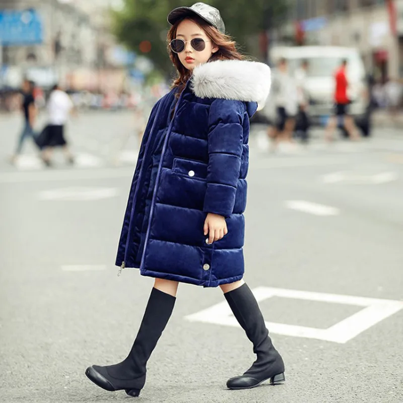 Winter Girls Velvet Long Coat Kid School Princess Cute Keep Warm Christmas Hooded Fur Collar Print Letter Jackets Kid Clothes
Winter Girls Velvet Long Coat Kid School Princess Cute Keep Warm Christmas Hooded Fur Collar Print Letter Jackets Kid Clothes