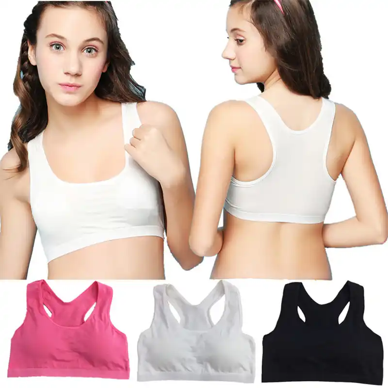 best sports bra for teenage girl